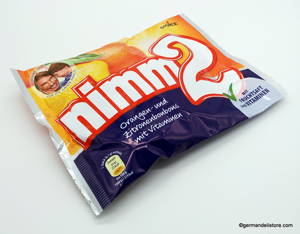 Storck nimm 2 - Multivitamin Candy | GermanDeliStore.com