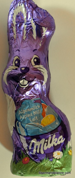 Milka Chocolate Easter Bunny Alpine Milk Germandelistore