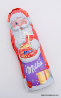 Milka Chocolate Santa Claus Daim Germandelistore