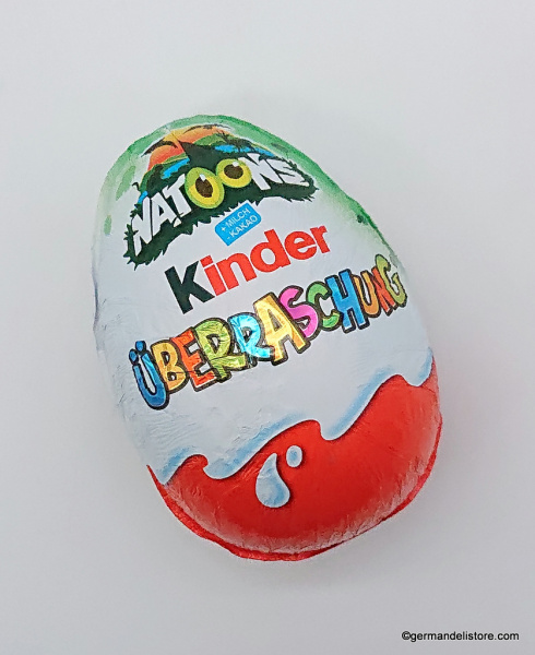 Ferrero Kinder Surprise Egg Germandelistore