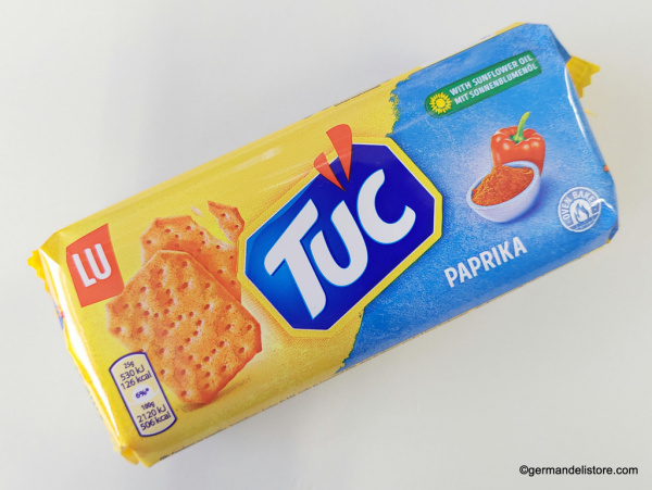 Tuc Cracker Paprika Germandelistore