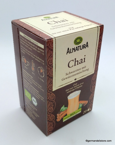 Alnatura Organic Tea Chai