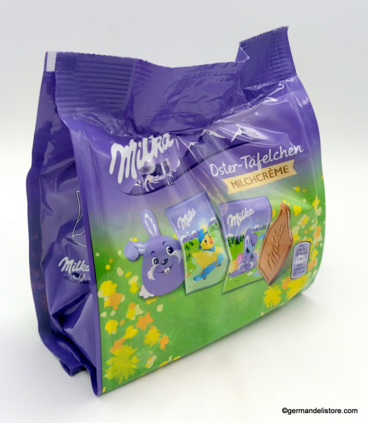 Milka Easter Bars Milk Cream