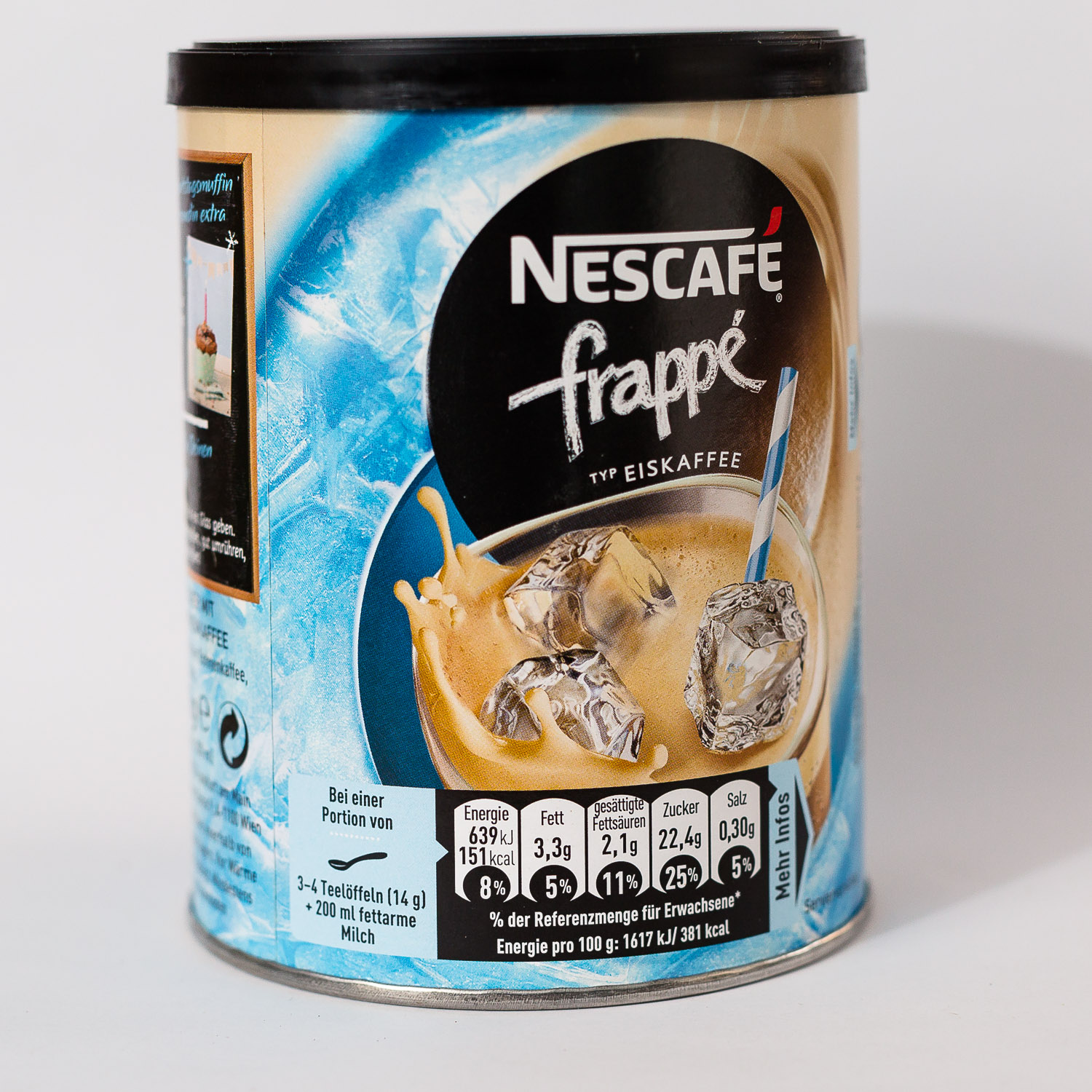 Nescafé Frappé - Iced Coffee