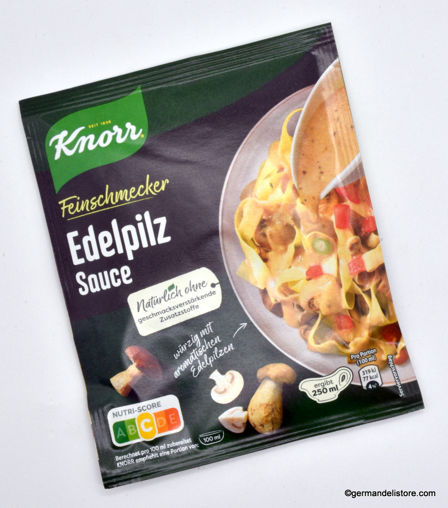 Knorr Feinschmecker - Sauce Mushroom Fine