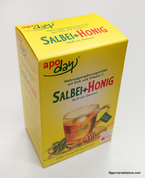 ApoDay Sage Honey