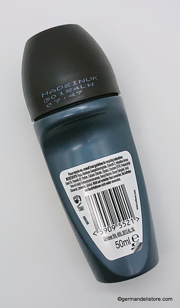 Rexona Men Sport Defence Under Arm Roll On 50 ml - Beuflix – BEUFLIX