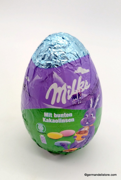 Milka Funny Easter Egg
