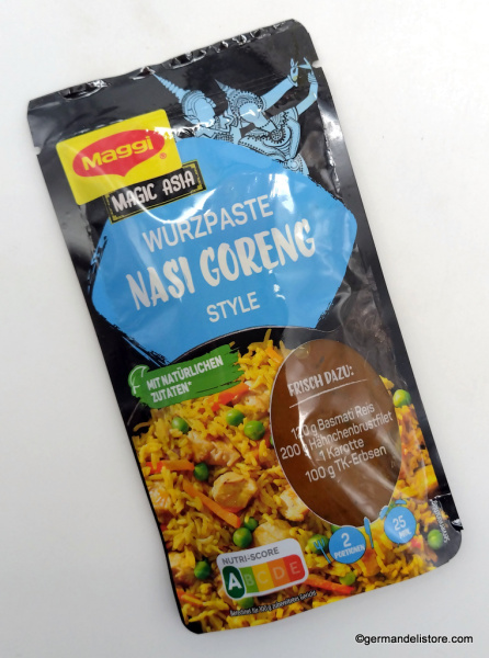 Maggi Magic Asia seasoning paste Nasi Goreng