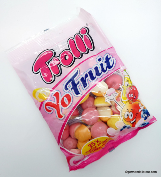 Trolli Yo Fruit | GermanDeliStore.com