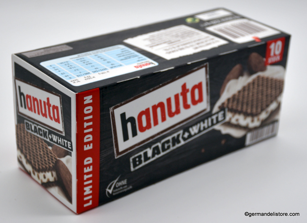 Hanuta White & Black Ferrero