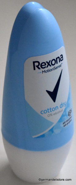 Rexona Deo Roll on Cotton Dry