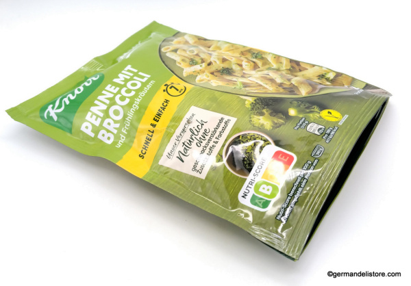 Knorr Activ Veggie Penne with Boccoli