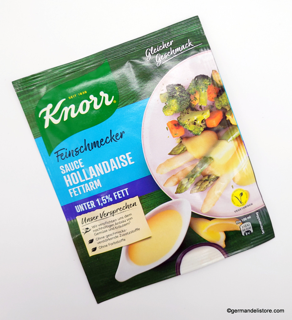 Knorr Gourmet Dill fat\