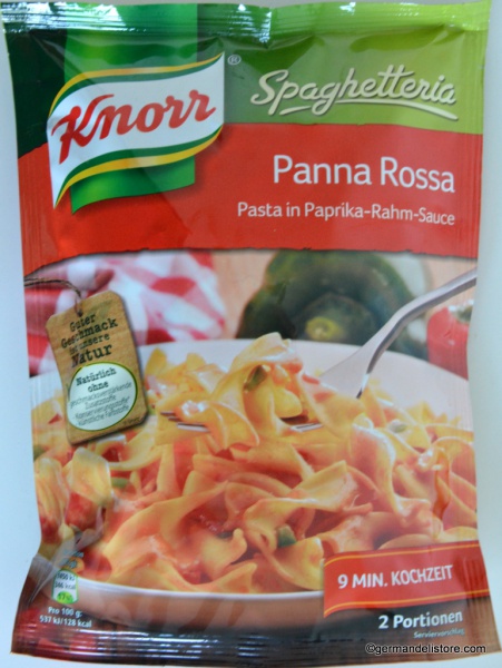 Knorr Spaghetteria Panna Rossa