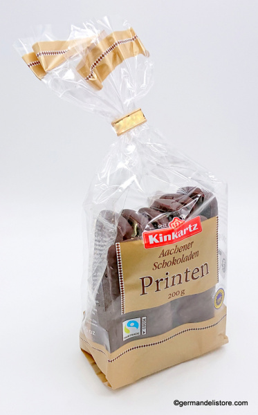 Kinkartz Aachener Chocolate Printen