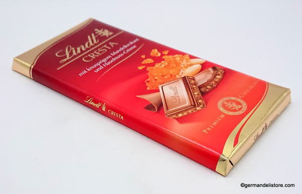 Lindt Premium Chocolade Cresta