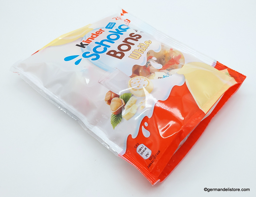Kinder Schoko-Bons White bag 200 grams