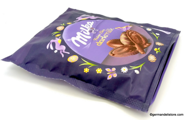 Milka Fine Eggs Darkmilk