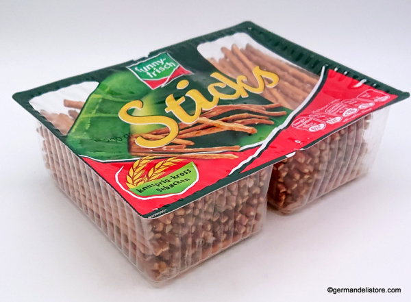 funny-frisch Pretzel Sticks