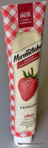 Marmetube Strawberry Spread