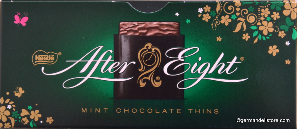 Nestle After Eight Mint Chocolate Thins 7 OUNCES / 200g