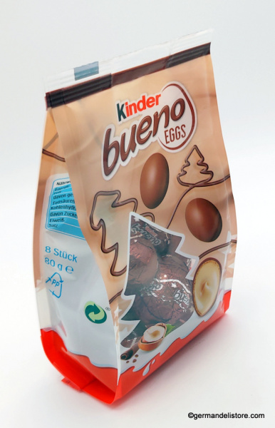 Ferrero Kinder Bueno Eggs