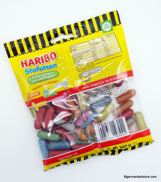 Haribo Stafetten | GermanDeliStore.com