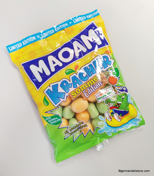 Maoam Kracher Summer Edition | GermanDeliStore.com