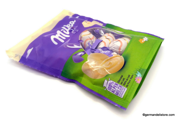 Milka Chocolate Candies White Chocolate