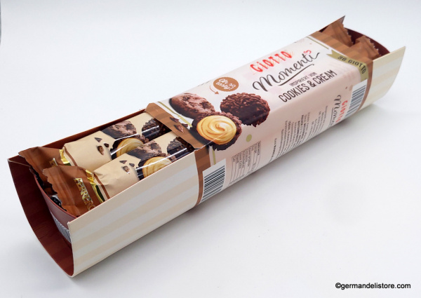 Ferrero Giotto Cookies & Cream