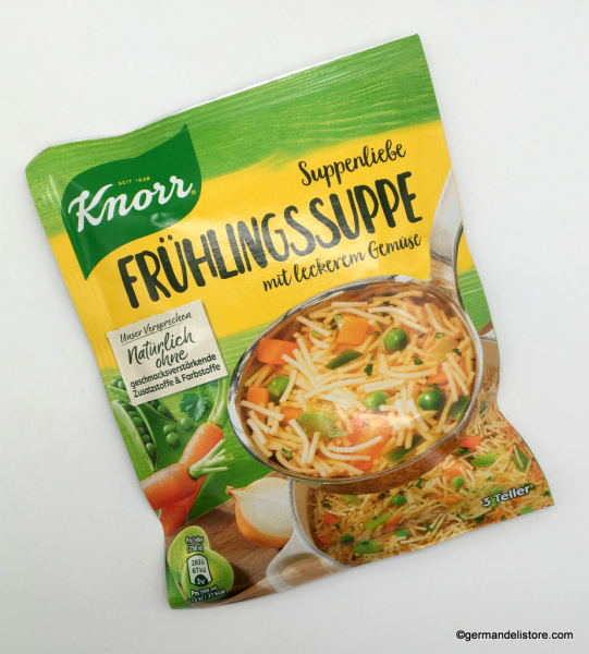 Knorr Suppenliebe Spring Noodle Soup