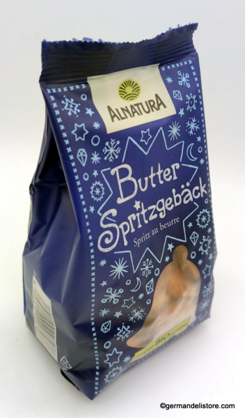 Alnatura Butter Shortbread