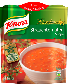 Knorr Gourmet Vine Tomato Soup