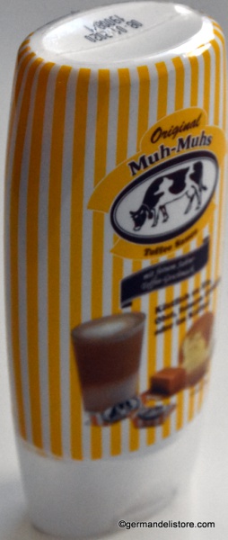 Original Muh-Muhs Toffee Sauce
