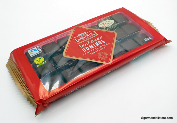 Lambertz Dominos Dark Chocolate