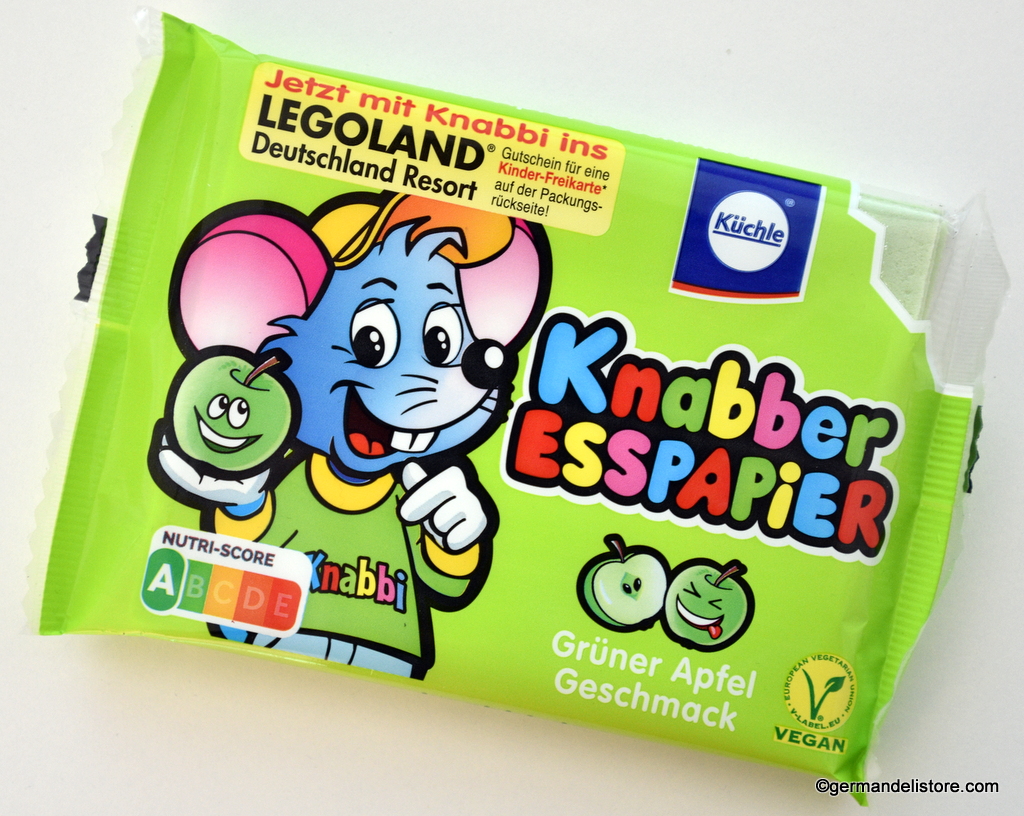 Hoch fun-food Monster Esspapier - Edible Wafer Paper Monster