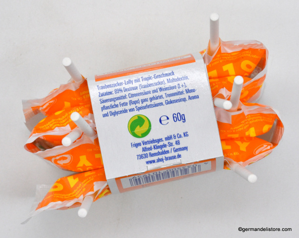 Frigeo Dextrose Lollies Tropical | GermanDeliStore.com Frigeo Dextrose Lollies Tropical | GermanDeliStore.com