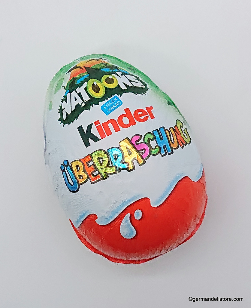 Ferrero Kinder Surprise Egg