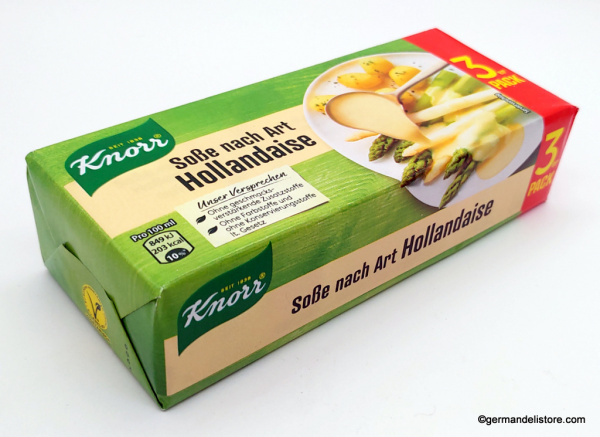 Knorr Hollandaise Sauce