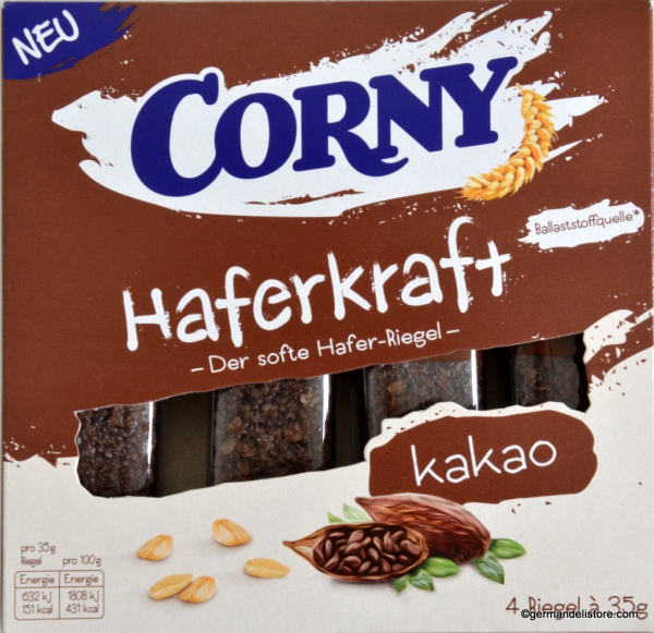 Schwartau Corny Haferkraft Cocoa