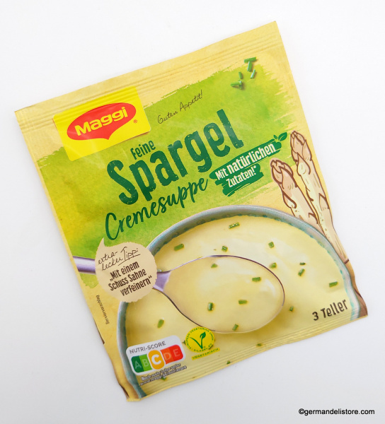 Maggi Guten Appetit Asparagus Cream Soup
