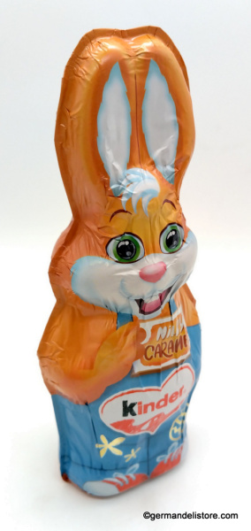 Ferrero Kinder Chocolate Easter Bunny Milky Caramel