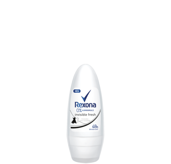 Rexona Deo Roll On Invisible Fresh