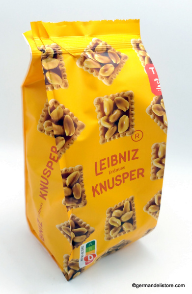 Leibniz Crunchy Peanuts