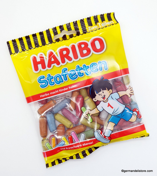 Haribo Stafetten | GermanDeliStore.com