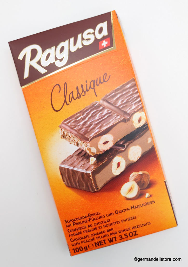 Ragusa - Confiserie au Chocolat Suisse Classique