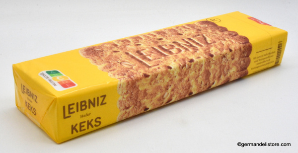 Leibniz Oat Biscuit