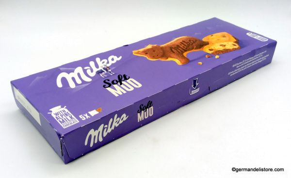 Milka Soft Moo