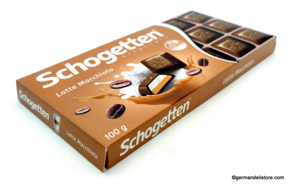 Schogetten Latte Macchiato Chocolate
